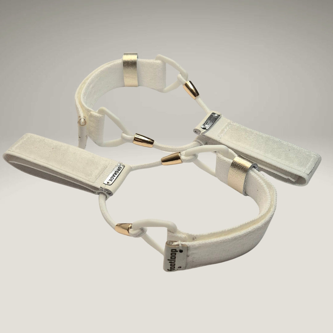 Footloop Flex White